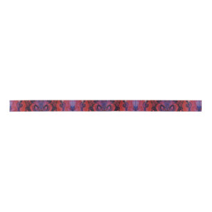 Lazo De Raso Dye Swirls
