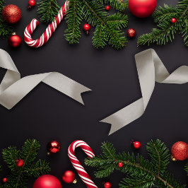 Lazo De Raso Ecru Personalizado Cinta satinada ancha de 1,5", 2