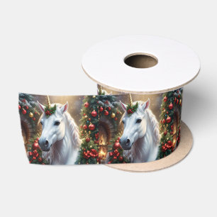 Lazo De Raso “El Unicornio de Noel”