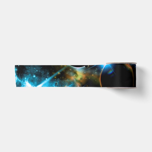 Lazo De Raso El universo de planetas (Anverso)
