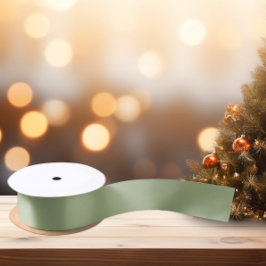 Lazo De Raso Elegancia silenciada - Sólido tranquilo sólido