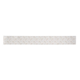 Lazo De Raso Elegante cinta de papel de 3" para una decoración