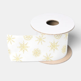 Lazo De Raso Elegante copo de satén original de copo de nieve b