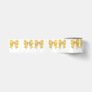 Lazo De Raso Elegante flor moderna de dazie