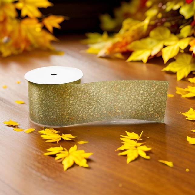 Lazo De Raso Elegante Navidades de oro de estilo moderno Sparkl (Subido por el creador)