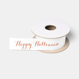 Lazo De Raso Elegante otoño chinoiserie Halloween