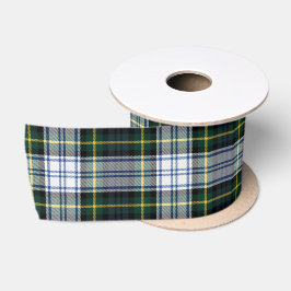 Lazo De Raso Elegante Planta Gordon Rustic Tartán