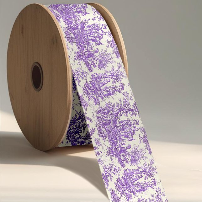 Lazo De Raso Elegante toile de jouy (Subido por el creador)