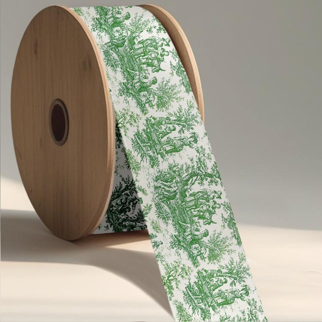 Lazo De Raso Elegante toile de jouy (Subido por el creador)