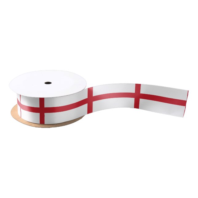 Lazo De Raso England flag  (Carrete)