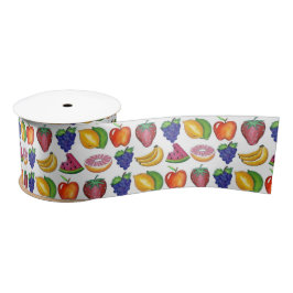 Lazo De Raso Ensalada de frutas de limón de limón de manzana