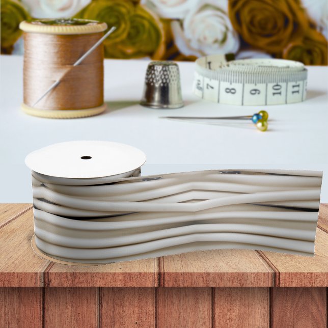 Lazo De Raso Envoltura de la maleta envolver espantosos Hallowe (Halloween mummy bandage wrap ribbon)