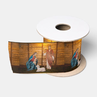 Lazo De Raso Escena de la natividad