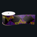 Lazo De Raso Estrella feliz de Hanukkah de David menorah de Sli<br><div class="desc">Estrella feliz de Hanukkah de David menorah Dreidel Celebración artística Velas Hebreo Judío Chanukah regalos decoraciones Judaísmo cultura religión prácticas religiosas tradiciones diseño geométrico simbólico profundidad de contraste simetría de orden</div>