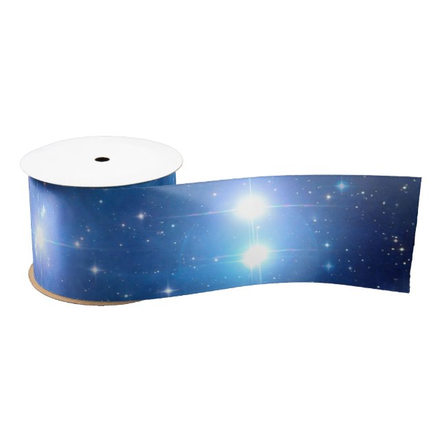 Lazo De Raso Estrellas azules del universo + sus ideas (Carrete)