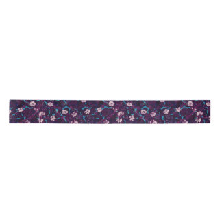 Lazo De Raso Exuberant frosting rose garden ribbon