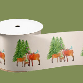 Lazo De Raso Familia navidad Red Deer