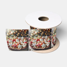 Lazo De Raso Fancy Navidades Sugar Cookies