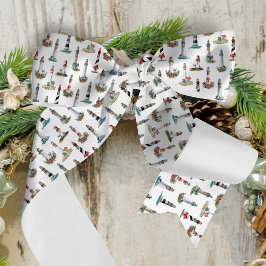 Lazo De Raso Faros de Navidades Náuticos