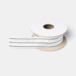 Lazo De Raso Faux Wood Slats | Blanco | PERSONALIZABLE