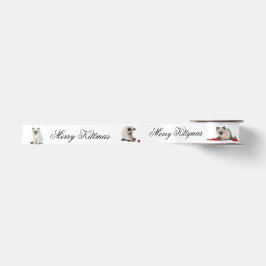 Lazo De Raso Feliz cinta de Kittymas