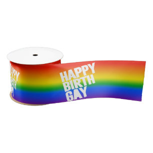 Lazo De Raso Feliz Cumplegay