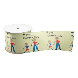 Lazo De Raso Feliz Día del Padre