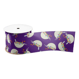 Lazo De Raso Fiesta de cumpleaños de Cereal Bowl Sleepover