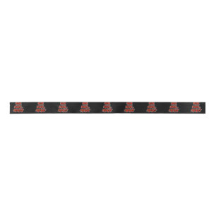 Lazo De Raso Fiesta Ninja