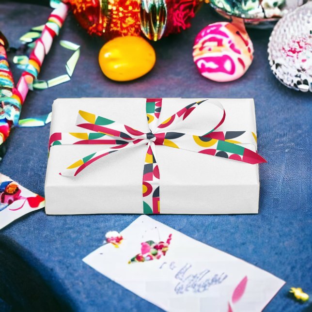 Lazo De Raso Fiesta retro (Subido por el creador)