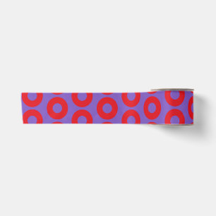 Lazo De Raso Fishman Donut Ribbon