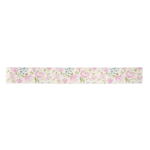 Lazo De Raso Floral Heaven