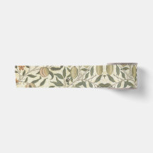 Floral virgen William Morris Fruit