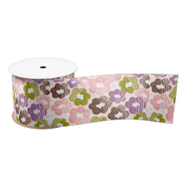 Lazo De Raso Fresa, Matcha, Chocolate Y Mochi Ube Donuts