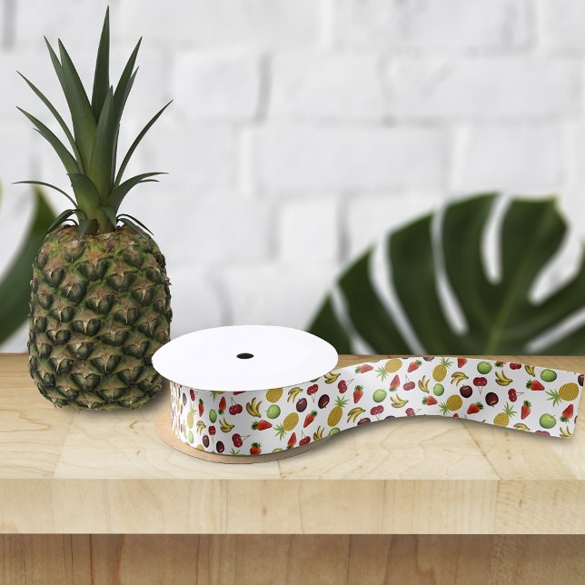 Lazo De Raso Fruta fresca (Subido por el creador)