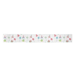 Lazo De Raso Fun Birthday Celebration Balloons Gorras presento