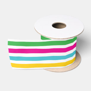 Lazo De Raso Funky Divertido Cute Tirado Candy