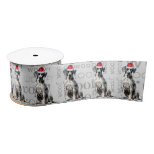Lazo De Raso Funny Dog Lover Cute Great Dane Navidades
