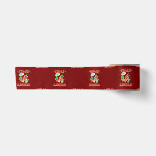 Lazo De Raso Funny Feliz Navidad Navidad Chili