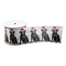Funny Perro Lover Navidades Black Labrador Recuper