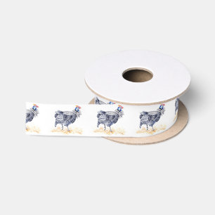 Lazo De Raso Gallina de Guinea