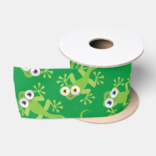 Lazo De Raso Gecko Lizards Birthday Party Cute Kids