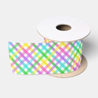 Lazo De Raso Gingham Pascua 8