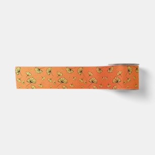 Lazo De Raso ginkgo de otoño