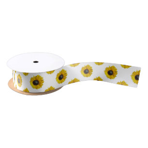 Lazo De Raso Girasol