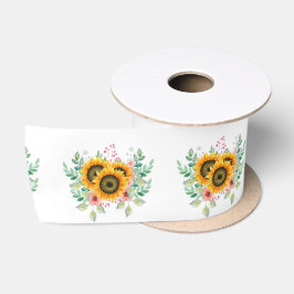 Lazo De Raso Girasol