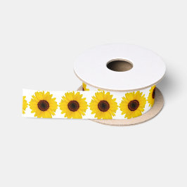 Lazo De Raso Girasol