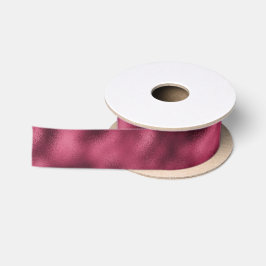Lazo De Raso Glam Rojo