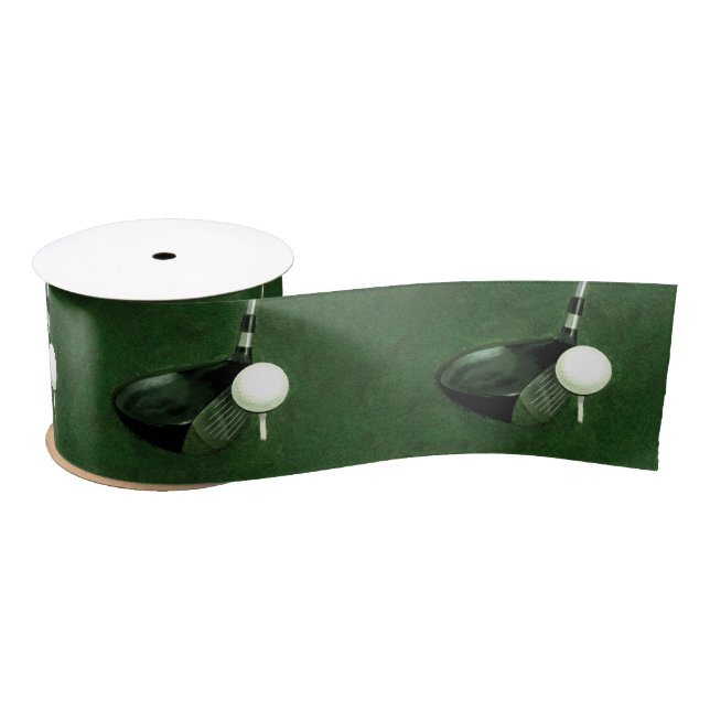 Lazo De Raso Golf (Carrete)