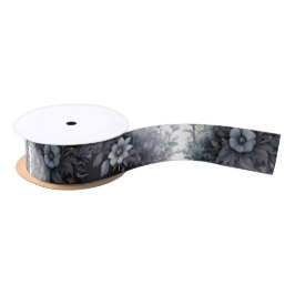 Lazo De Raso Gótica floral Puerta Jardín Pagan Ayuno